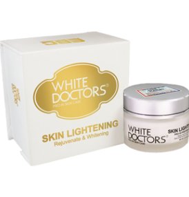 kem-trang-da-mat-chong-lao-hoa-White-Doctors-Skin-Lightening-285x285