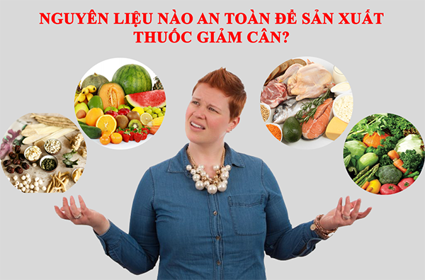dau-la-nguyen-lieu-an-toan-de-san-xuat-thuoc-giam-can-1
